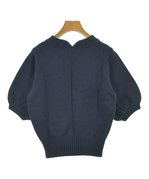 LILY BROWN（リリーブラウン）ニット・セーター 紺 サイズ:F レディース/2200657533038