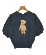 LILY BROWN（リリーブラウン）ニット・セーター 紺 サイズ:F レディース/2200657533038