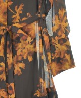 LILY BROWN（リリーブラウン）ワンピース 茶 サイズ:ONE レディース/2200661226018