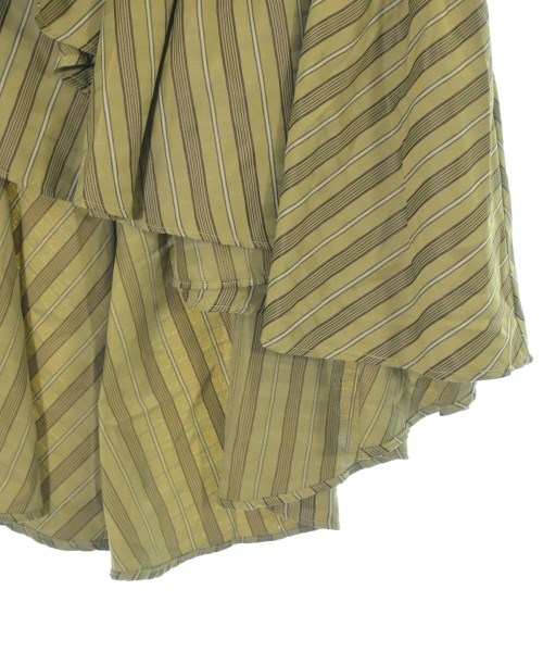 LILY BROWN（リリーブラウン）シャツワンピース カーキ サイズ:0(S位) レディース/2200661573150