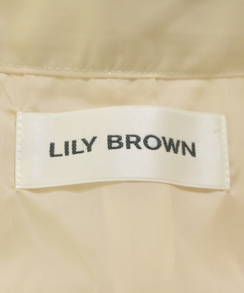 LILY BROWN（リリーブラウン）ロング・マキシ丈スカート 白 サイズ:1(M位) レディース/2200659232021