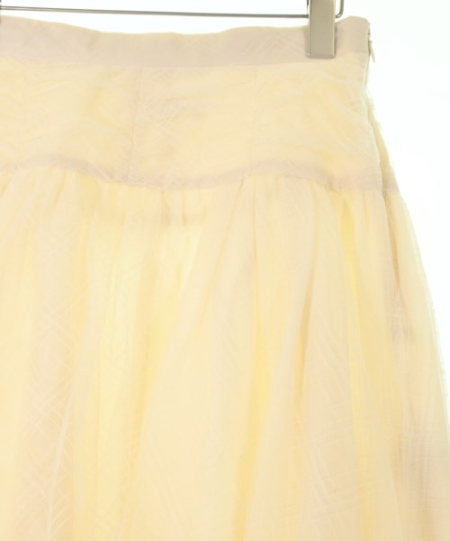 LILY BROWN（リリーブラウン）ロング・マキシ丈スカート 白 サイズ:1(M位) レディース/2200659232021