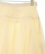 LILY BROWN（リリーブラウン）ロング・マキシ丈スカート 白 サイズ:1(M位) レディース/2200659232021