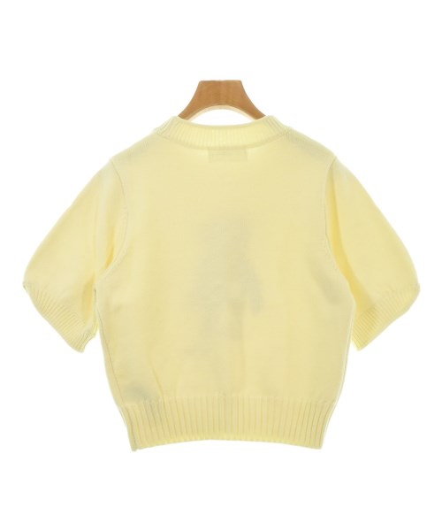 LILY BROWN（リリーブラウン）ニット・セーター 黄 サイズ:F レディース/2200659645098