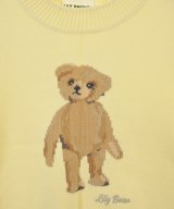 LILY BROWN（リリーブラウン）ニット・セーター 黄 サイズ:F レディース/2200659645098