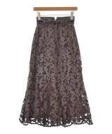 LILY BROWN ロング・マキシ丈スカート