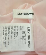 LILY BROWN（リリーブラウン）その他 ピンク サイズ:0(S位) レディース/2200710553034