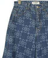 LILY BROWN（リリーブラウン）デニムパンツ 紺 サイズ:0(S位) レディース/2200711252547