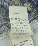 LILY BROWN（リリーブラウン）デニムパンツ 紺 サイズ:1(M位) レディース/2200711252554
