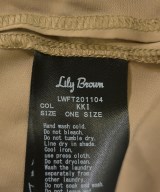 LILY BROWN（リリーブラウン）ブラウス ベージュ サイズ:F レディース/2200709261025