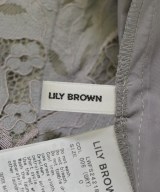 LILY BROWN（リリーブラウン）ロング・マキシ丈スカート グレー サイズ:0(S位) レディース/2200710456052