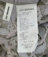 LILY BROWN（リリーブラウン）ロング・マキシ丈スカート グレー サイズ:0(S位) レディース/2200710456052