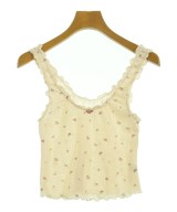 LILY BROWN（リリーブラウン）タンクトップ ピンク サイズ:ONE レディース/2200712996099