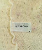 LILY BROWN（リリーブラウン）タンクトップ ピンク サイズ:ONE レディース/2200712996099