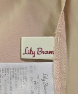 LILY BROWN（リリーブラウン）ブラウス ベージュ サイズ:ONE レディース/2200707224046