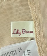 LILY BROWN（リリーブラウン）ロング・マキシ丈スカート ベージュ サイズ:1(M位) レディース/2200707224084
