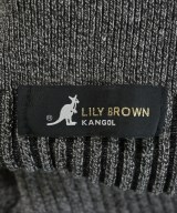 LILY BROWN（リリーブラウン）ワンピース グレー サイズ:F レディース/2200708164099