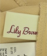LILY BROWN（リリーブラウン）ブラウス ベージュ サイズ:F レディース/2200709108108