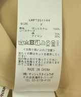 LILY BROWN（リリーブラウン）ブラウス ベージュ サイズ:F レディース/2200709108108