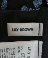 LILY BROWN（リリーブラウン）ブラウス 黒 サイズ:ONE レディース/2200713910025