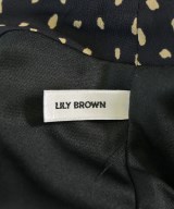 LILY BROWN（リリーブラウン）ロング・マキシ丈スカート 黒 サイズ:F レディース/2200711029040