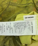 LILY BROWN（リリーブラウン）ワンピース カーキ サイズ:1(M位) レディース/2200711116061