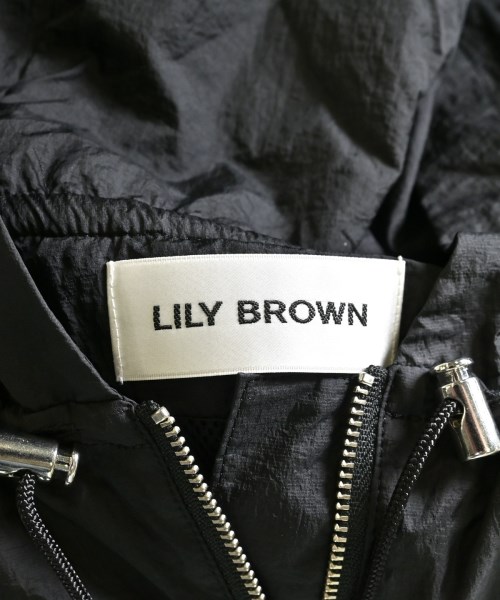 LILY BROWN（リリーブラウン）その他 黒 サイズ:ONE レディース/2200716264019
