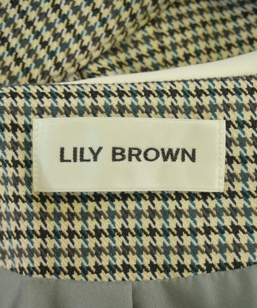 LILY BROWN（リリーブラウン）ワンピース ベージュ サイズ:0(S位) レディース/2200716324096