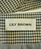 LILY BROWN（リリーブラウン）ワンピース ベージュ サイズ:0(S位) レディース/2200716324096