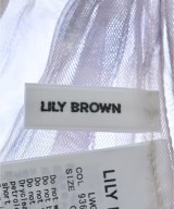 LILY BROWN（リリーブラウン）ベルト グレー サイズ:ONE レディース/2200712850032