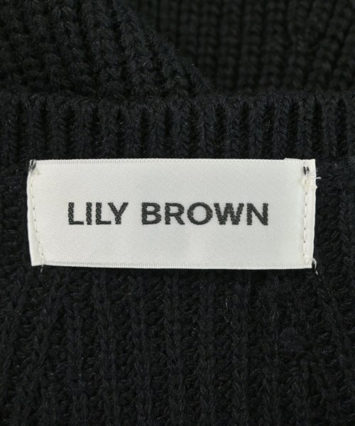 LILY BROWN（リリーブラウン）ワンピース 緑 サイズ:F レディース/2200714747064