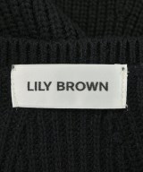 LILY BROWN（リリーブラウン）ワンピース 緑 サイズ:F レディース/2200714747064