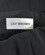 LILY BROWN（リリーブラウン）ロング・マキシ丈スカート 黒 サイズ:0(S位) レディース/2200716060031