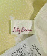 LILY BROWN（リリーブラウン）ロング・マキシ丈スカート 黄 サイズ:ONE レディース/2200716060109