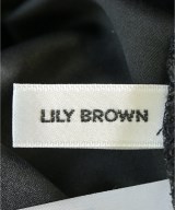 LILY BROWN（リリーブラウン）ロング・マキシ丈スカート 黒 サイズ:0(S位) レディース/2200716060147