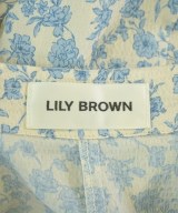 LILY BROWN（リリーブラウン）ワンピース 白 サイズ:0(S位) レディース/2200716060611