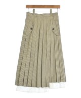 LILY BROWN（リリーブラウン）ロング・マキシ丈スカート 茶 サイズ:0(S位) レディース/2200716060727