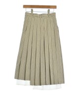 LILY BROWN（リリーブラウン）ロング・マキシ丈スカート 茶 サイズ:0(S位) レディース/2200716060727