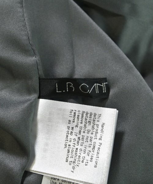 LILY BROWN（リリーブラウン）ワンピース グレー サイズ:F レディース/2200645032055