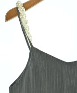 LILY BROWN（リリーブラウン）ワンピース グレー サイズ:F レディース/2200645032055