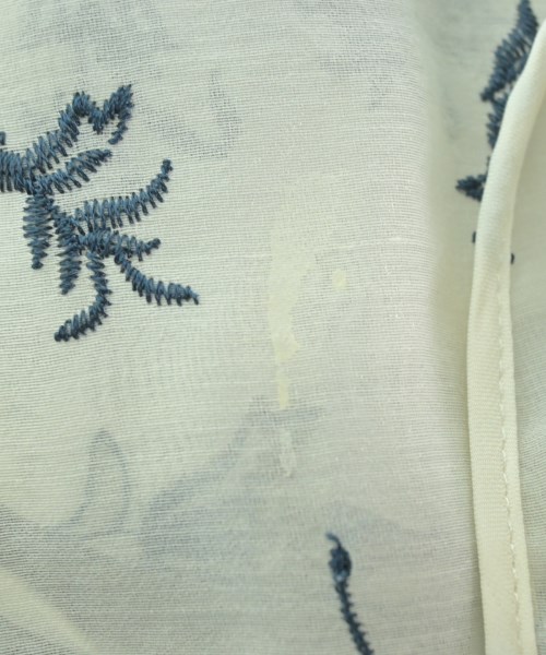 LILY BROWN（リリーブラウン）ブラウス 白 サイズ:F レディース/2200629754355