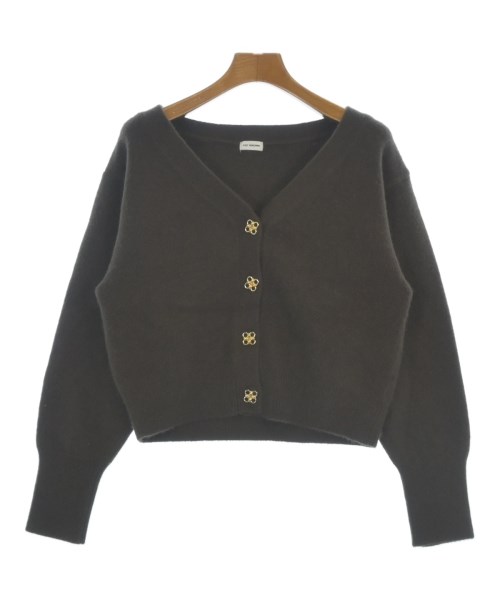 LILY BROWN(リリーブラウン)カーディガン 茶 サイズ:F/2200635297068