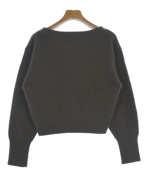 LILY BROWN（リリーブラウン）カーディガン 茶 サイズ:F レディース/2200635297068