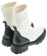 LILY BROWN（リリーブラウン）ブーツ 白 サイズ:L(24.5cm位) レディース/2200644984324