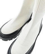 LILY BROWN（リリーブラウン）ブーツ 白 サイズ:L(24.5cm位) レディース/2200644984324