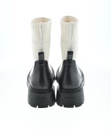 LILY BROWN（リリーブラウン）ブーツ 白 サイズ:L(24.5cm位) レディース/2200644984324