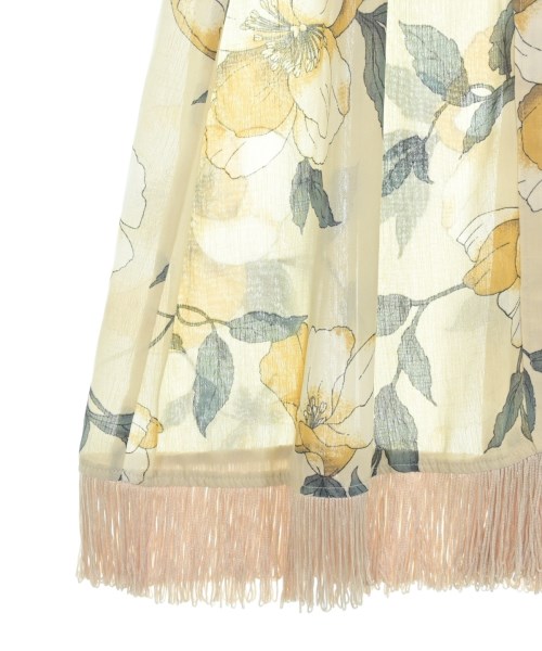 LILY BROWN（リリーブラウン）ワンピース ベージュ サイズ:F レディース/2200645425024