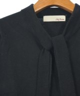 LILY BROWN（リリーブラウン）ニット・セーター 黒 サイズ:one レディース/2200625393022