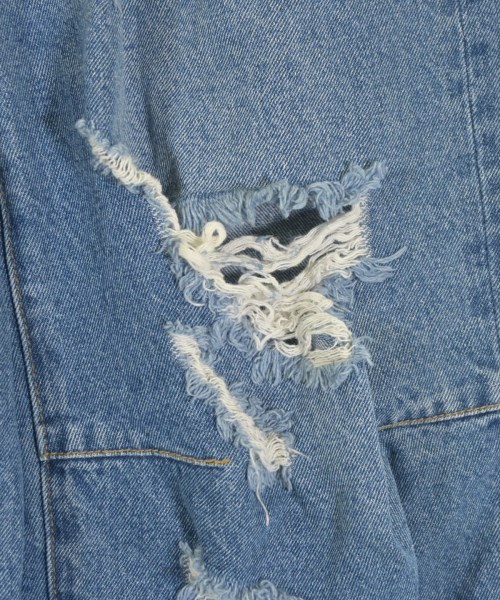 LILY BROWN（リリーブラウン）デニムパンツ 青 サイズ:0(S位) レディース/2200645751017