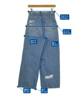 LILY BROWN（リリーブラウン）デニムパンツ 青 サイズ:0(S位) レディース/2200645751017